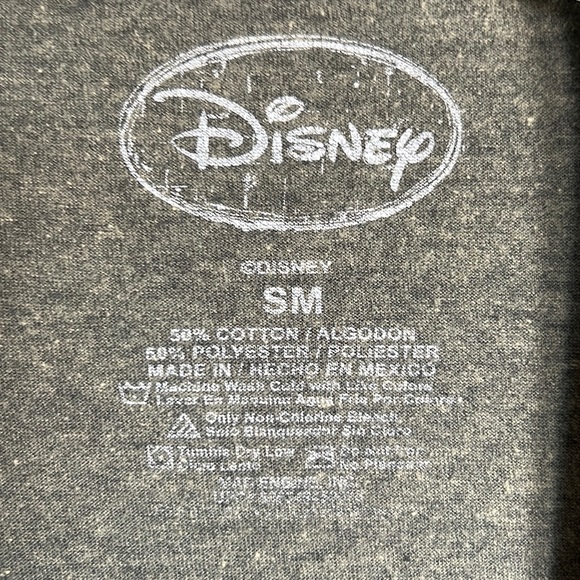 Vintage Green Mickey Mouse shirt, Disney, sized Small. - Picture 3 of 3